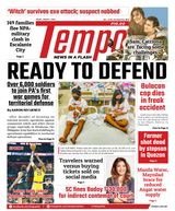 Tempo - March 1, 2024 March 1, 2024