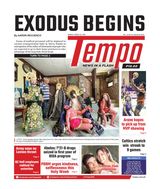 Tempo - March 25, 2024 March 25, 2024