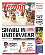 Tempo - April 14, 2024 April 14, 2024