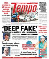 Tempo - April 25, 2024 April 25, 2024