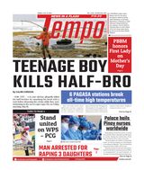 Tempo - May 13, 2024 May 13, 2024