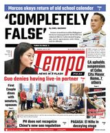 Tempo - May 23, 2024 May 23, 2024