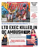 Tempo - May 26, 2024 May 26, 2024