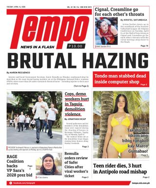 Tempo