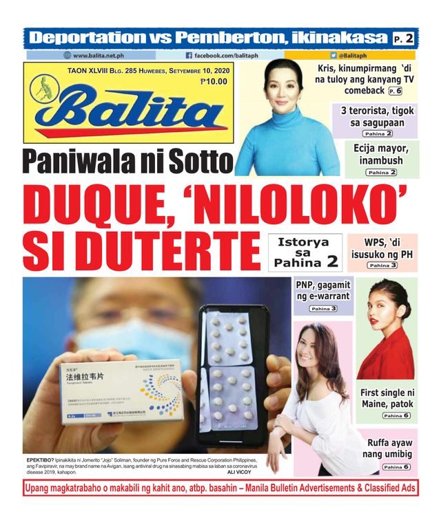 Balita