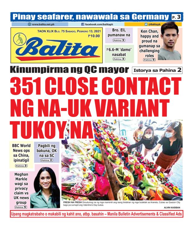 Balita