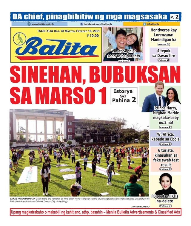 Balita