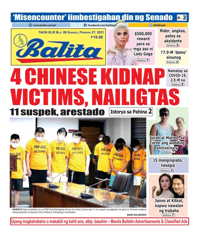 Balita