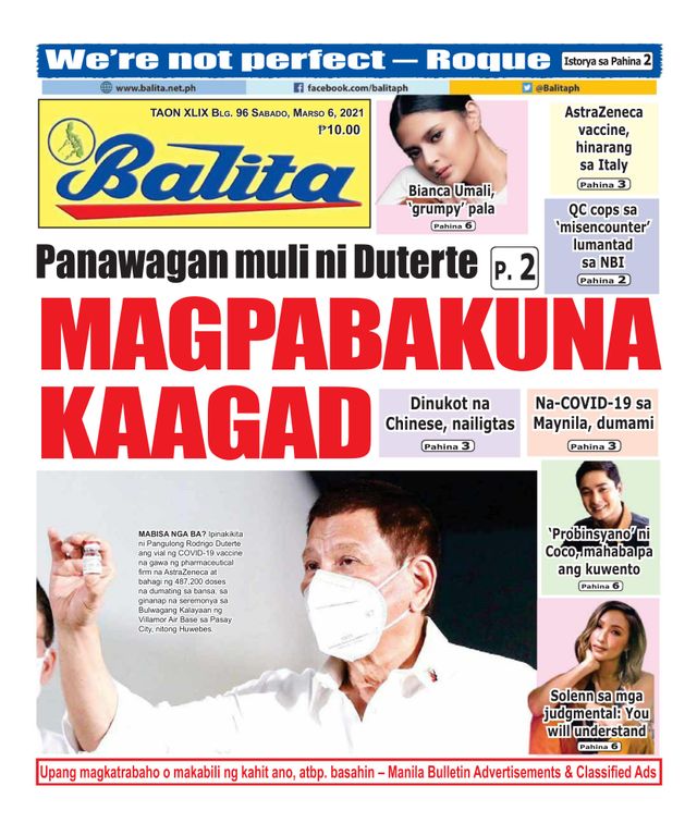 Balita