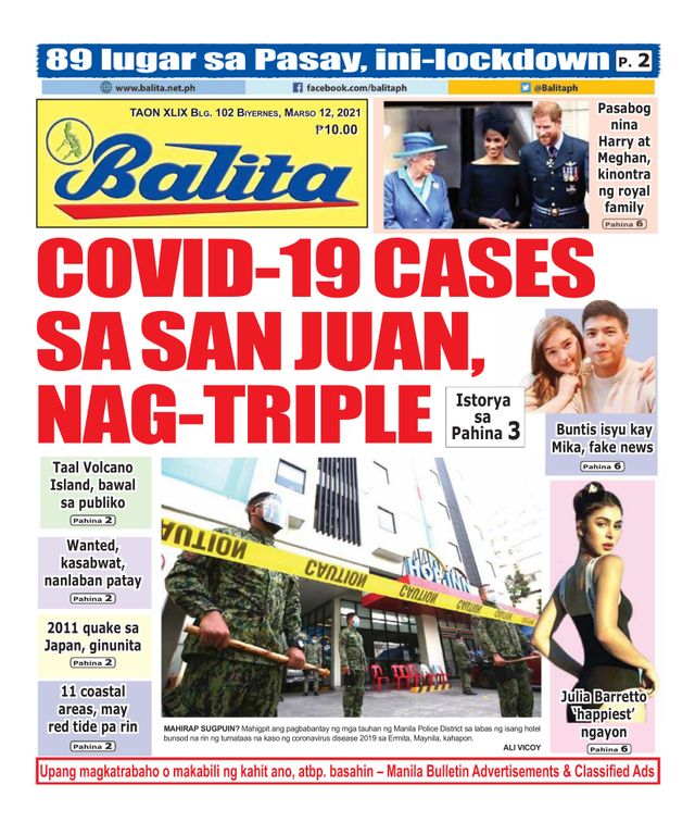 Balita