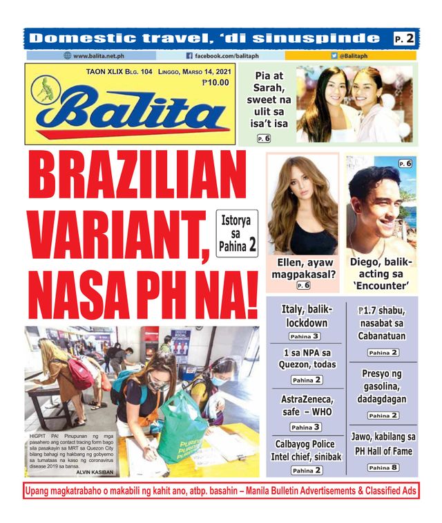 Balita