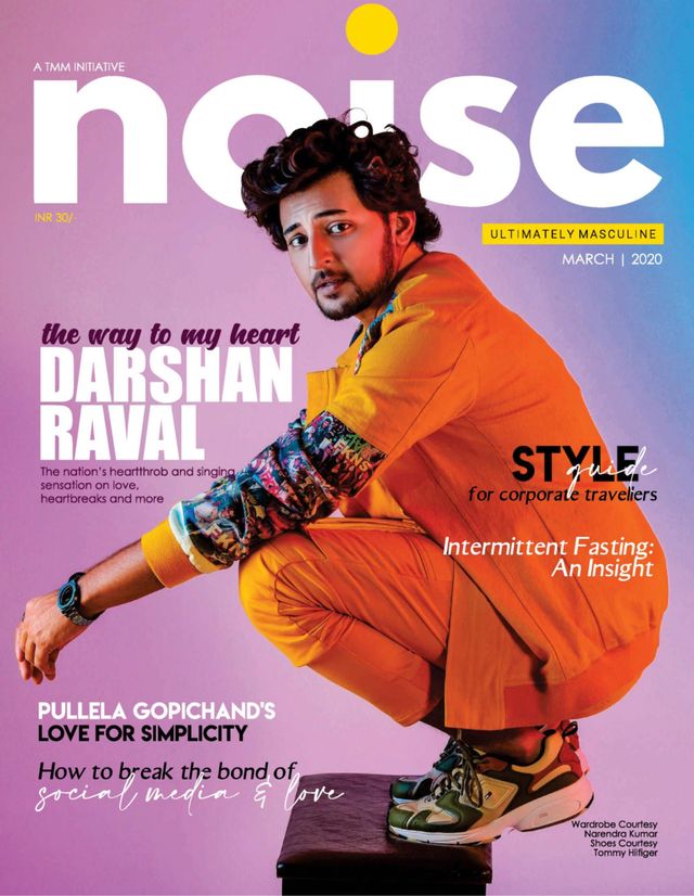 NOISE - ULTIMATELY MASCULINE