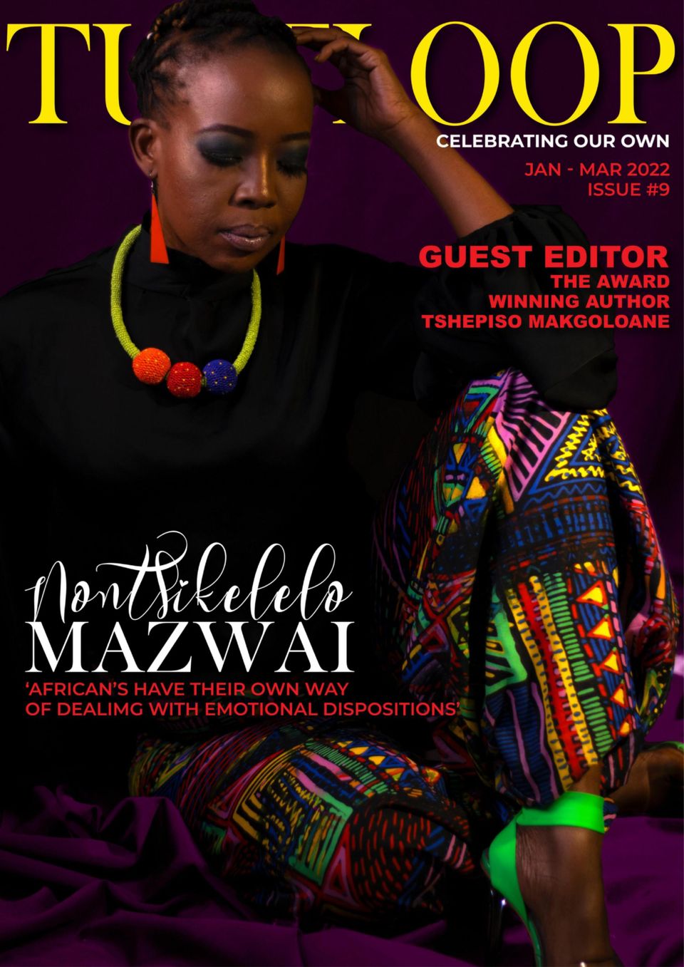 TURFLOOP Magazine - Get your Digital Subscription