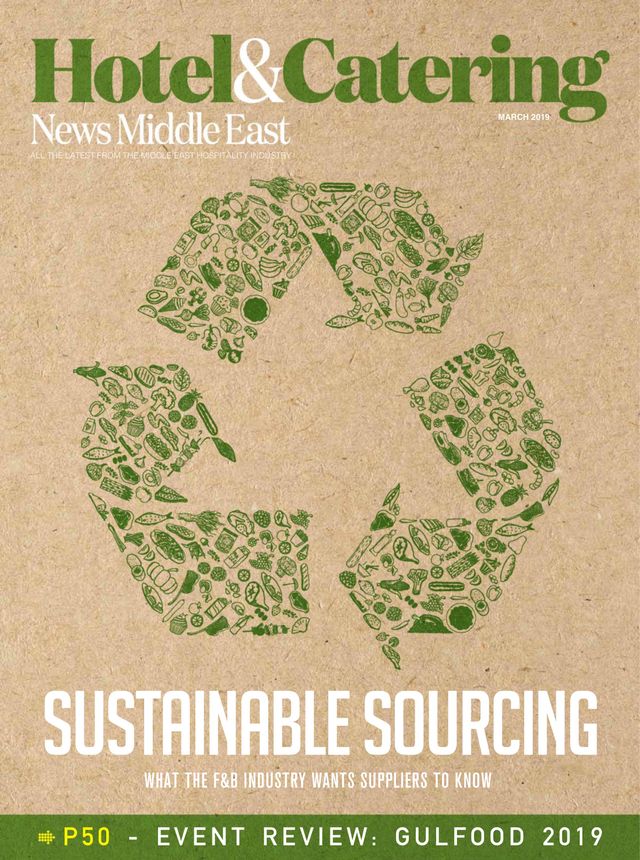 Hotel & Catering News ME