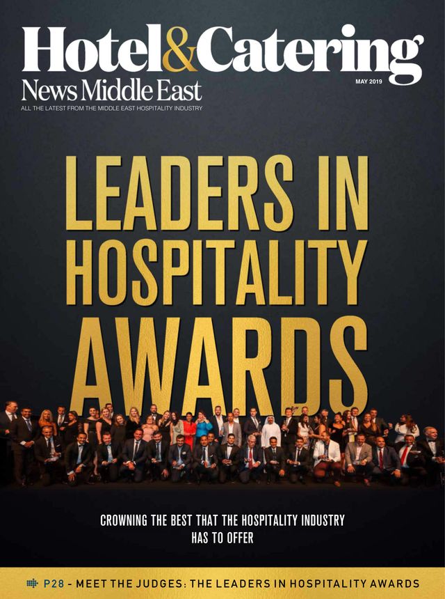 Hotel & Catering News ME