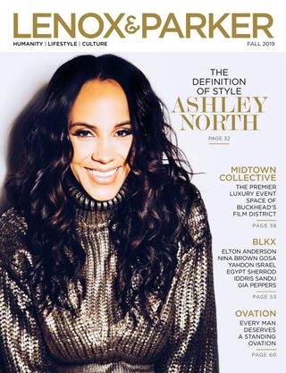 Lenox&Parker  Cover - Fall 2019 Edition