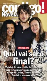 Edição Especial - Amor de Mãe