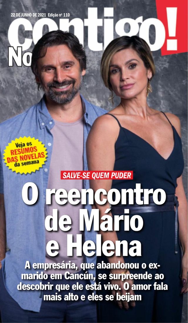 Contigo! Novelas