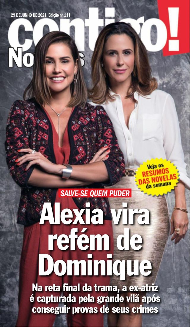 Contigo! Novelas