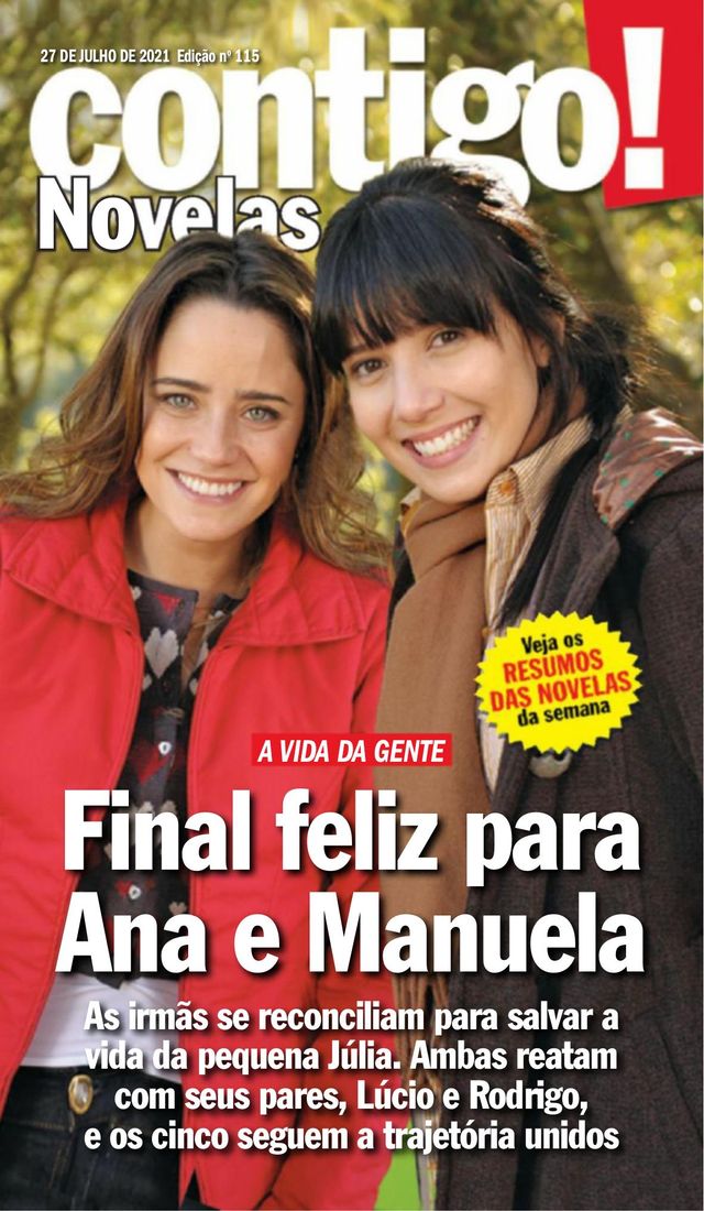 Contigo! Novelas