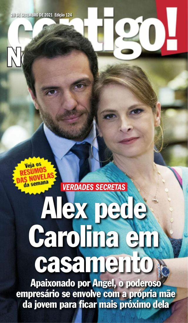 Contigo! Novelas