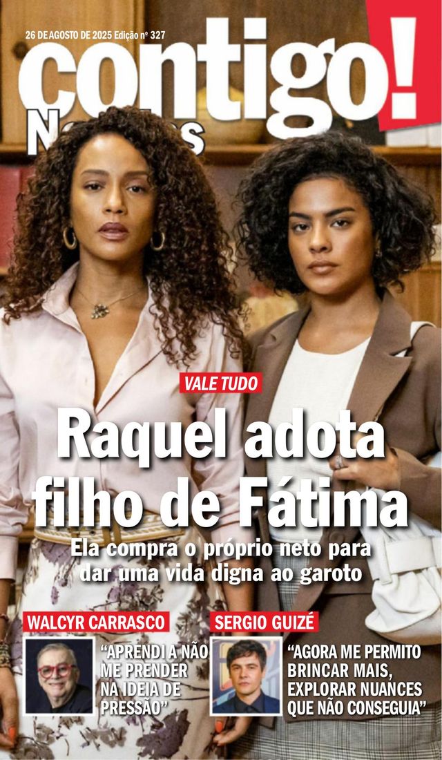 Contigo! Novelas