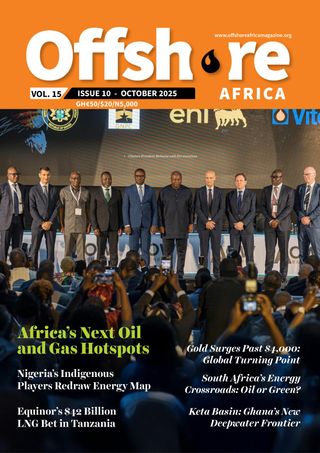 Offshore Africa