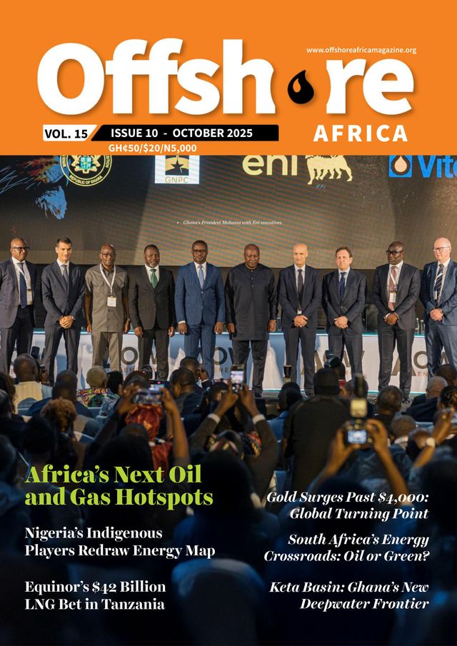 Offshore Africa