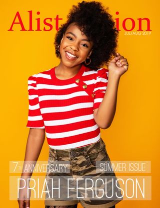 Alist Nation  Cover - August 2019 Edition