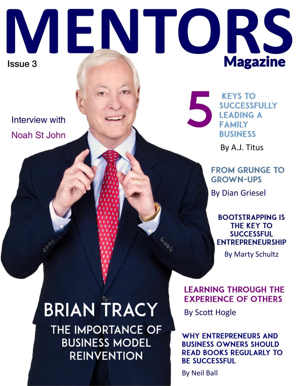 MENTORS Magazine Magazine Get your Digital Subscription