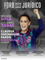 Julio 2024. No llego sola, llegamos todas: Claudia Sheinbaum, Primera Presidenta de México