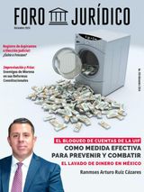 Diciembre 2024. El bloqueo de cuentas de la UIF como medida efectiva para prevenir y combatir el lavado de dinero en México
