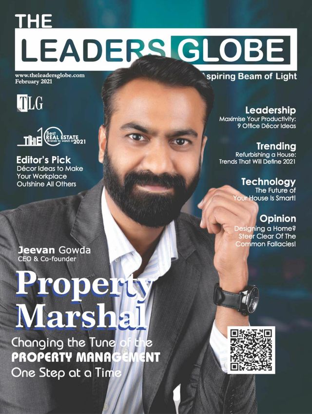 The Leaders Globe