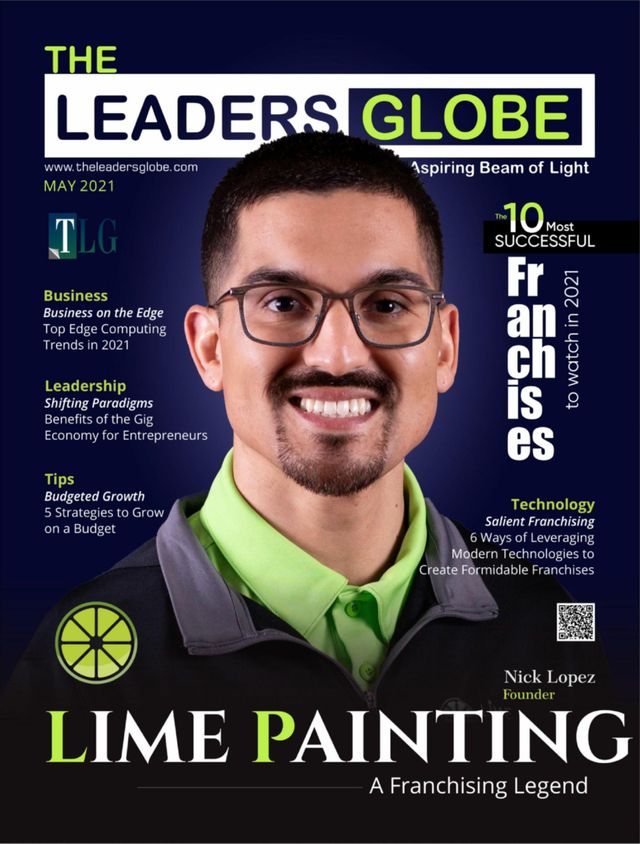 The Leaders Globe