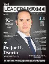  10 Most Influential Healthcare Leaders to Watch in 2024