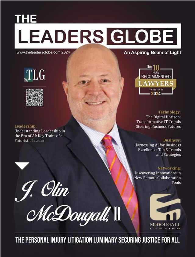 The Leaders Globe