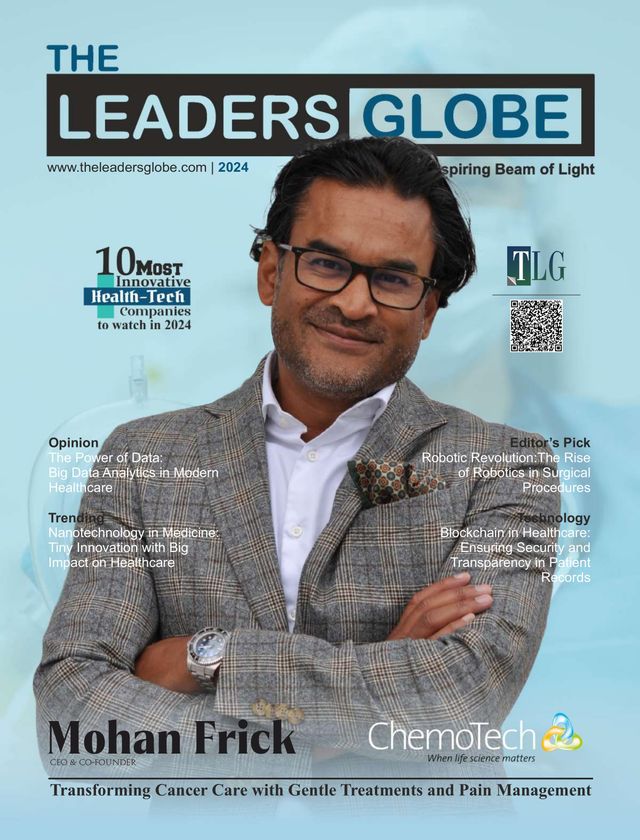 The Leaders Globe