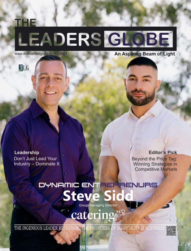 The Leaders Globe