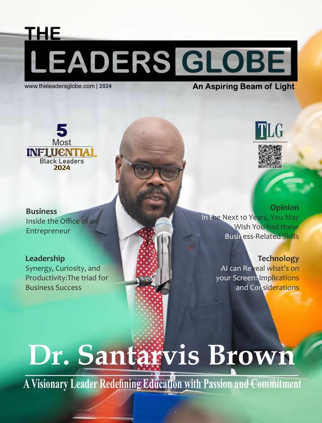 The Leaders Globe