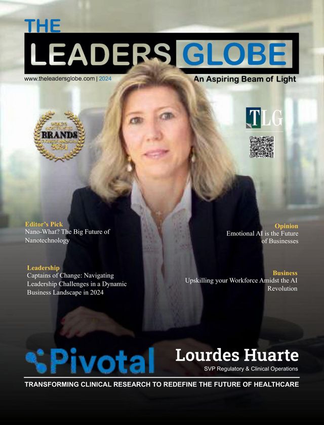 The Leaders Globe