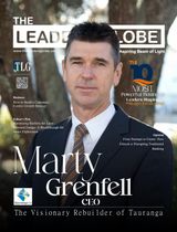 The 10 Most Powerful Business Leaders Shaping the Modern Industry 2025