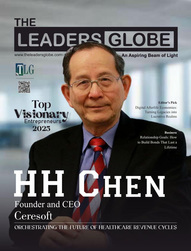 The Leaders Globe