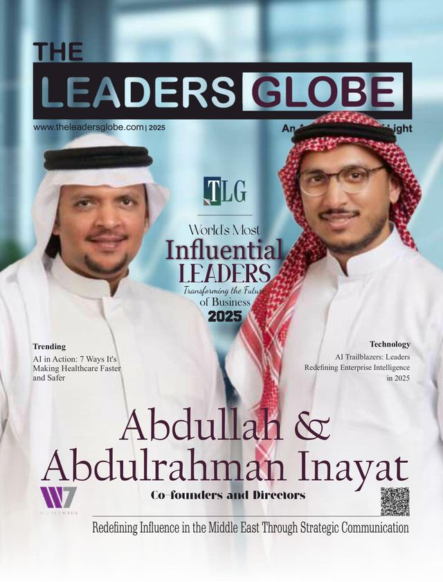 The Leaders Globe