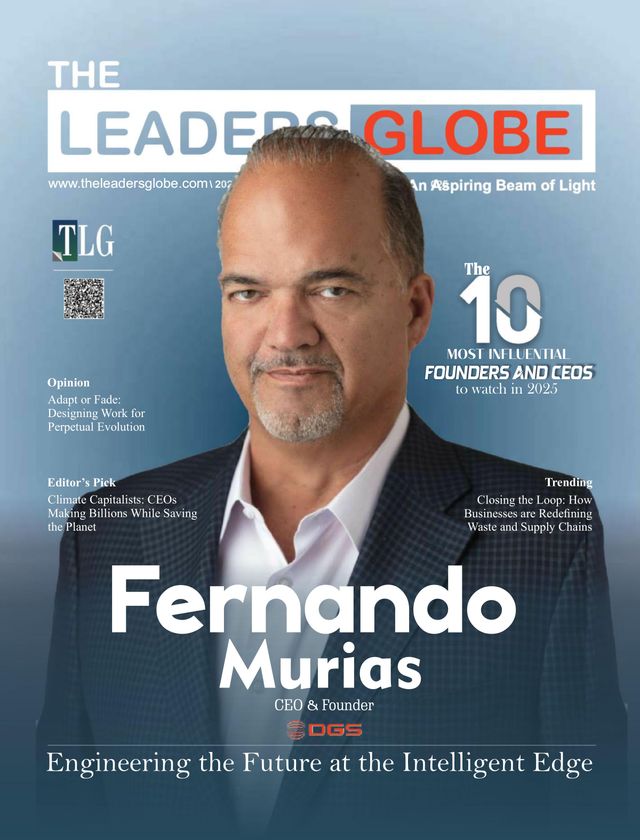 The Leaders Globe