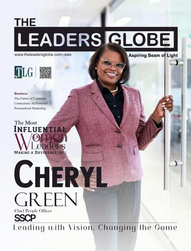 The Leaders Globe