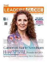 The Most Influential Women Leaders Making a Difference – 2025 The Most Influential Women Leaders Making a Difference – 2025