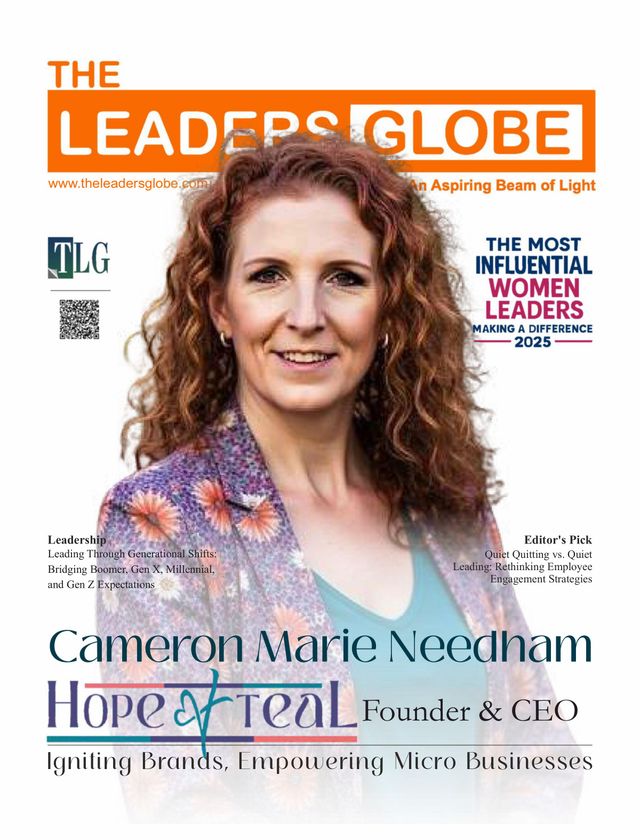 The Leaders Globe