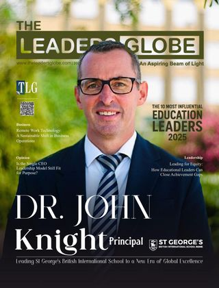 The Leaders Globe