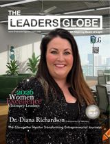 Women Excellence The Visionary Leaders 2026 - vol 2