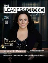 Most Influential Leaders in Business 2026 - Vol 1